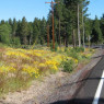 Chiloquin Highway, Oregon