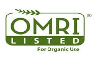 Omri Listed Logo