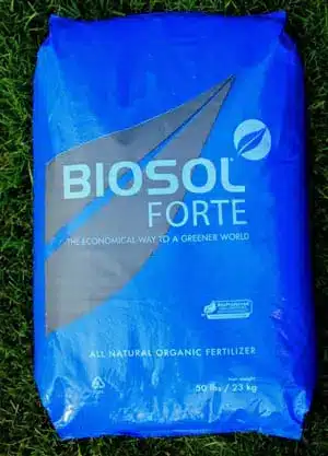 WeFixDirt.com Biosol Forte - Slow release Fertilizer